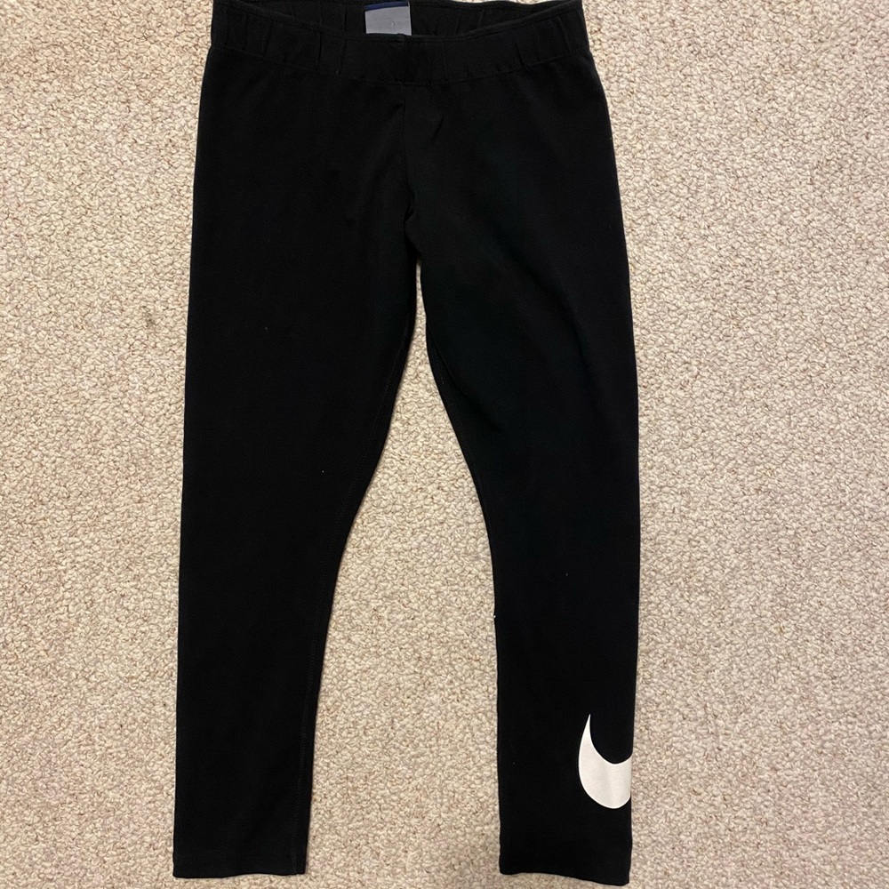 Nike crop leggings